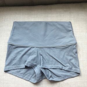 High waisted Lululemon Spandex